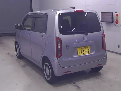 Honda N WGN