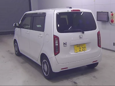 Honda N WGN