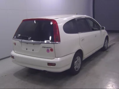 Honda STREAM
