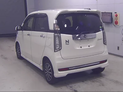 Honda N WGN