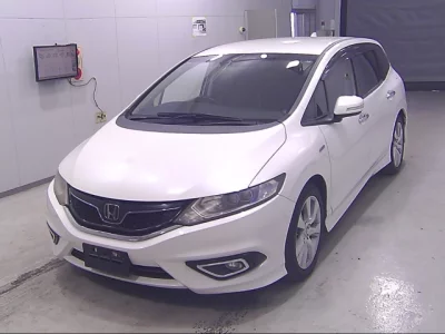 Honda JADE