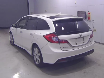 Honda JADE