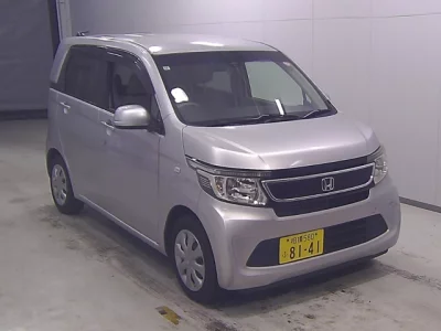 Honda N WGN