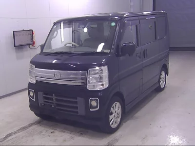 Mazda SCRUM  с аукциона в Японии