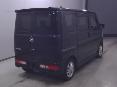 Mazda SCRUM  с аукциона в Японии