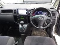 Toyota COROLLA SPACIO лот № 19157 оценка 3.5  с аукциона в Японии 4