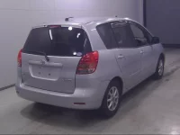 Toyota COROLLA SPACIO лот № 19157 оценка 3.5  с аукциона в Японии 2