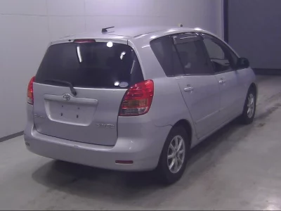 Toyota COROLLA SPACIO  с аукциона в Японии