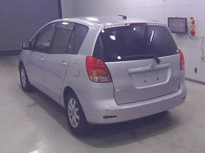 Toyota COROLLA SPACIO  с аукциона в Японии