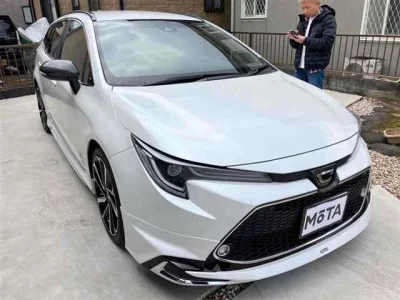 Toyota COROLLA TOURING  с аукциона в Японии