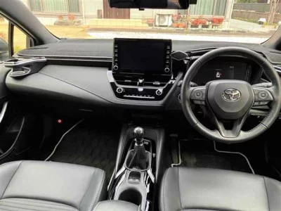 Toyota COROLLA TOURING  с аукциона в Японии