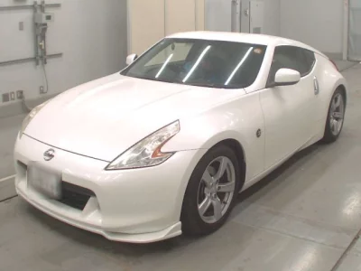 Nissan FAIRLADYZ  с аукциона в Японии