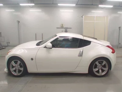 Nissan FAIRLADYZ  с аукциона в Японии