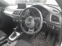 Audi Q3 лот № 38122 оценка 4  с аукциона в Японии 6