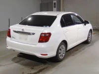 Toyota COROLLA AXIO лот № 28 оценка 3  с аукциона в Японии 1
