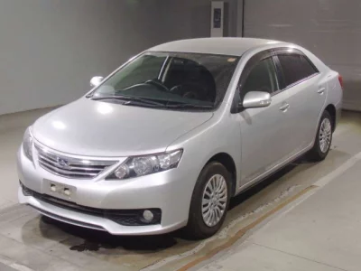 Toyota ALLION