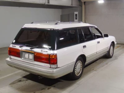 Toyota CROWN WAGON