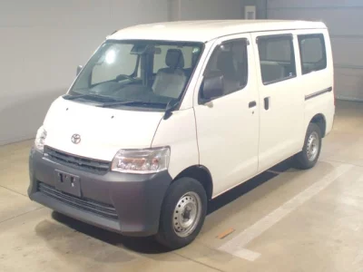 Toyota TOWN ACE VAN  с аукциона в Японии