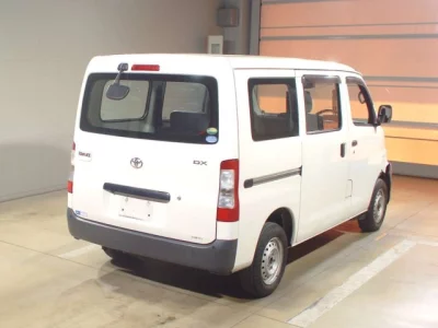 Toyota TOWN ACE VAN  с аукциона в Японии