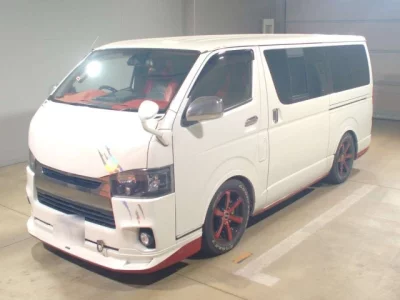 Toyota REGIUS ACE VAN