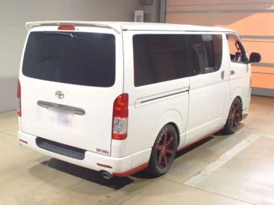 Toyota REGIUS ACE VAN