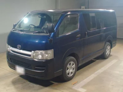 Toyota REGIUS ACE VAN