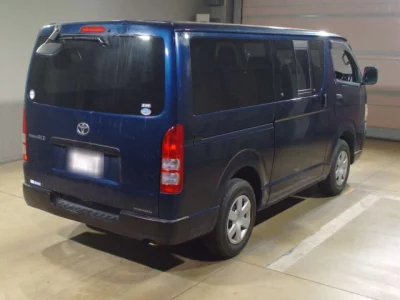 Toyota REGIUS ACE VAN