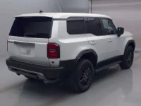 Toyota LAND CRUISER лот № 76023 оценка 5  с аукциона в Японии 1