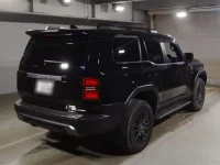Toyota LAND CRUISER лот № 2267 оценка 5  с аукциона в Японии 1