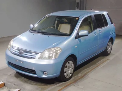 Toyota RAUM