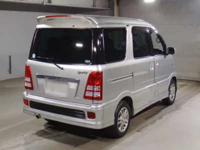 Toyota SPARKY
