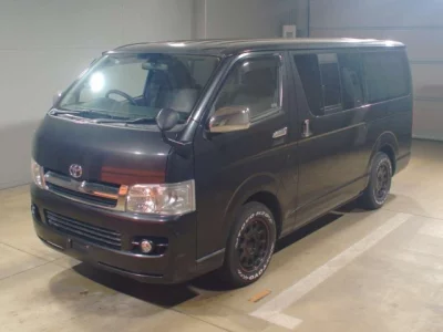Toyota REGIUS ACE VAN