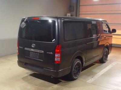 Toyota REGIUS ACE VAN