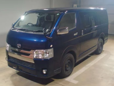 Toyota REGIUS ACE VAN