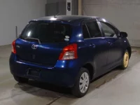 Toyota VITZ лот № 7006 оценка RA  с аукциона в Японии 1