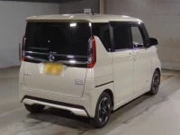 Nissan ROOX лот № 3003 оценка RA  с аукциона в Японии 1