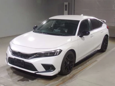 Honda CIVIC  с аукциона в Японии