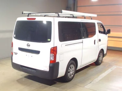 Nissan CARAVAN VAN