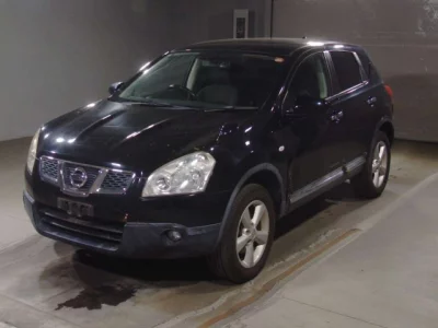Nissan DUALIS