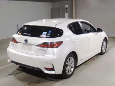 Lexus CT
