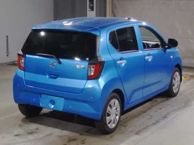 Daihatsu MIRA E S
