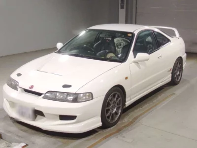 Honda INTEGRA