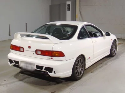 Honda INTEGRA