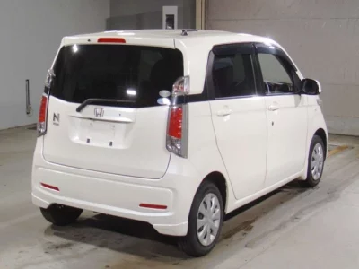Honda N WGN