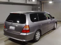 Honda ODYSSEY лот № 297 оценка 3.5  с аукциона в Японии 1