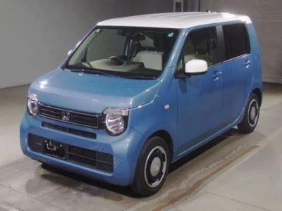 Honda N WGN