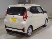 Mitsubishi EK WAGON лот № 3341 оценка S  с аукциона в Японии 1