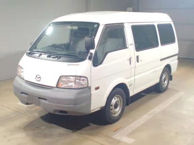 Mazda BONGO VAN  с аукциона в Японии