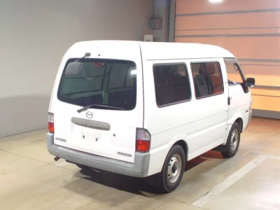 Mazda BONGO VAN  с аукциона в Японии