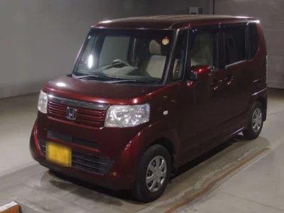 Honda N BOX